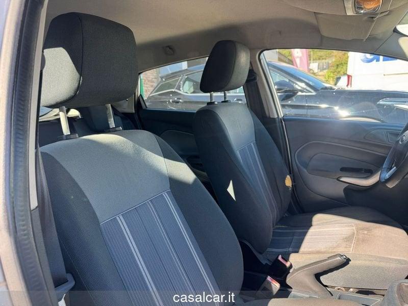 Ford Fiesta Fiesta 1.2 82 CV 5 porte Titanium FINO A 24 MESI DI GARANZIA