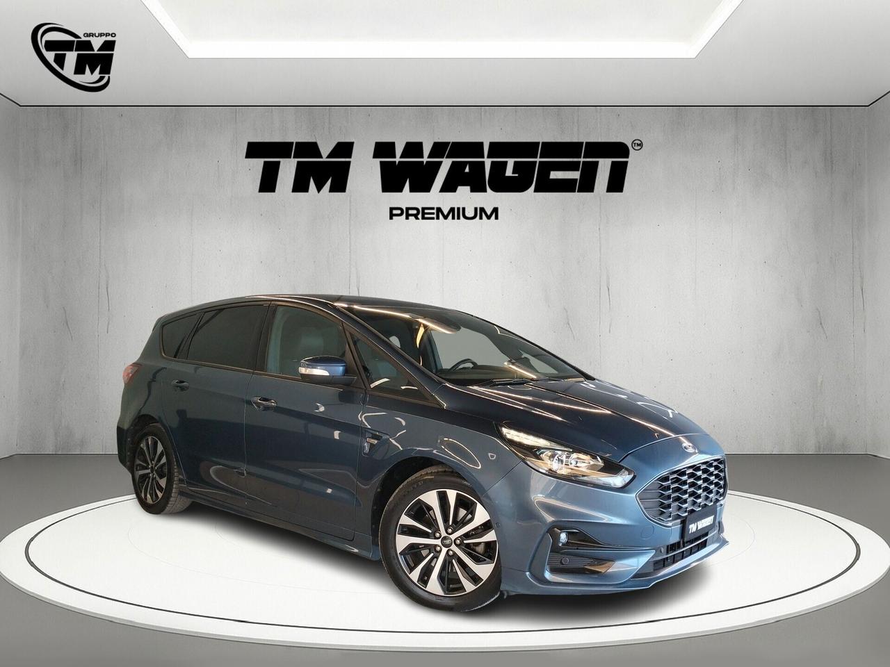 Ford S-Max 2015 2.5 full hybrid ST-Line Business cvt