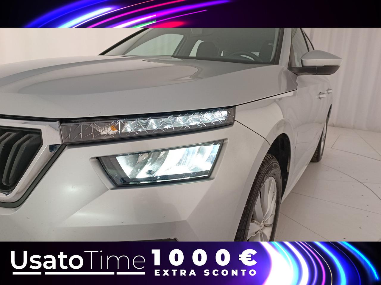 Skoda Kamiq 1.0 g-tec 90cv style