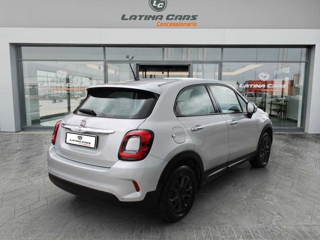 Fiat 500X 1.6 mjt City Cross 4x2 120cv AUTOMATICA
