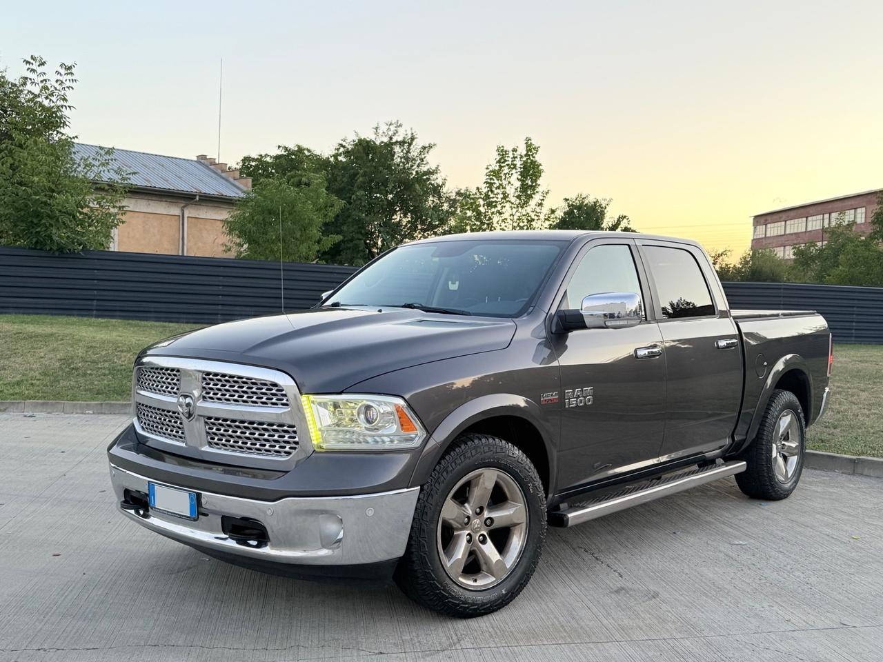 Dodge RAM 5.7 HEMI Laramie 401CV GPL FULL