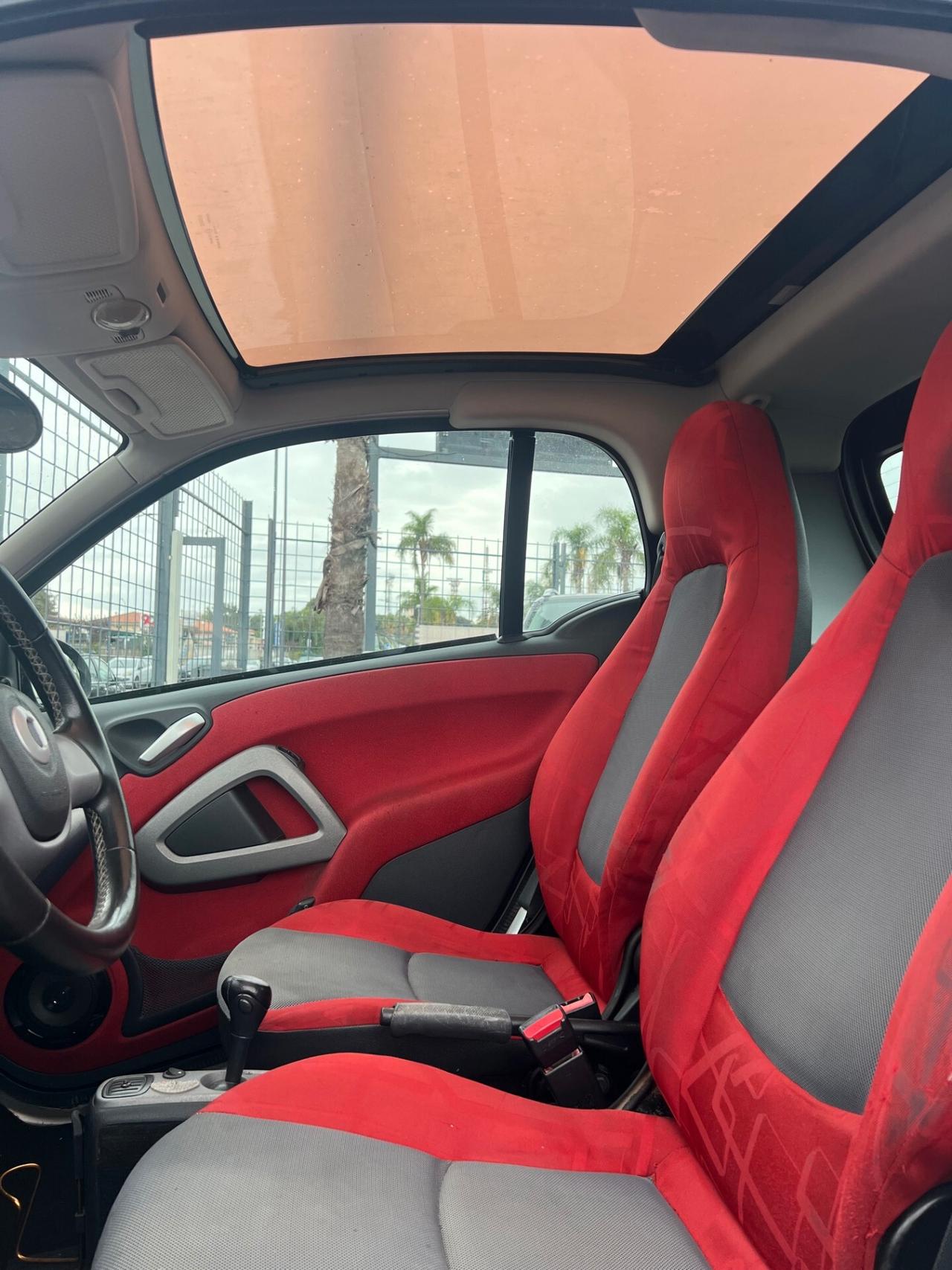 Smart ForTwo 800 33 kW coupé passion cdi