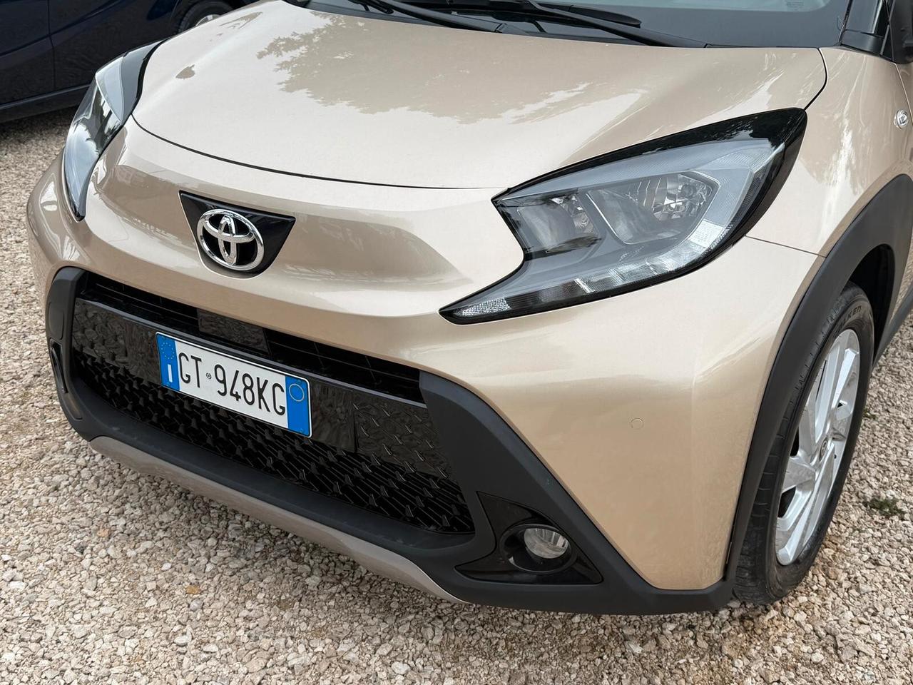Toyota Aygo X 1.0 VVT-i 72 CV 5 porte Trend