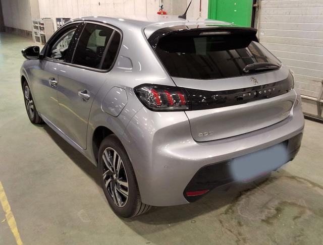 PEUGEOT 208 BlueHDi 100 Stop&Start 5 porte Allure Pack