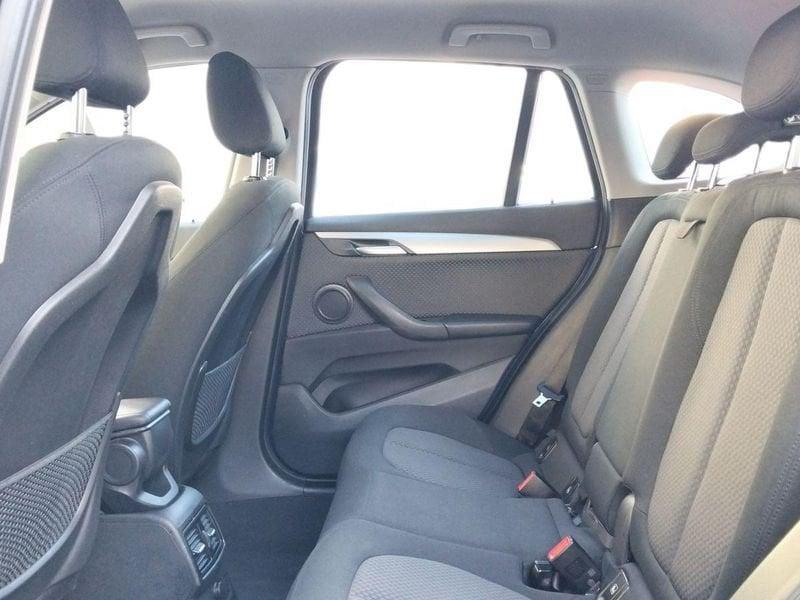 BMW X1 X1 sdrive18i Advantage 140cv