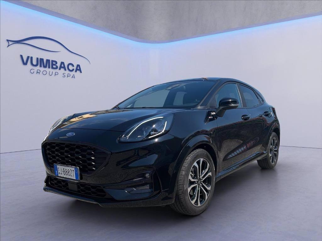 FORD Puma 1.0 ecoboost h ST-Line s&s 125cv del 2022