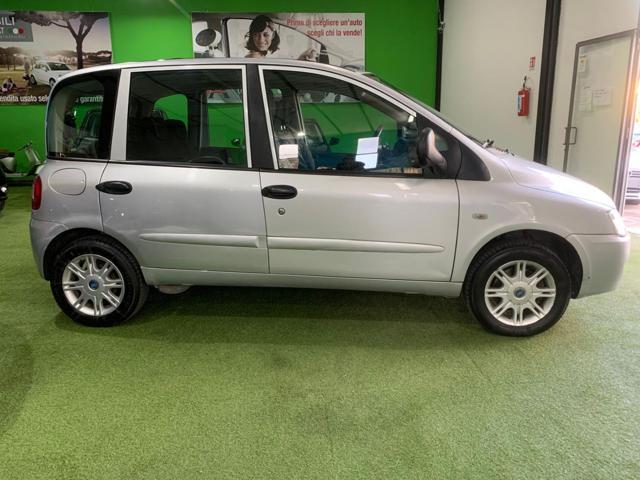 FIAT Multipla 1.6 16V Natural Power Emotion