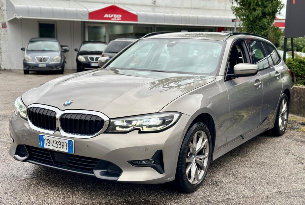 BMW 320D 48V xDrive Touring Msport 2020