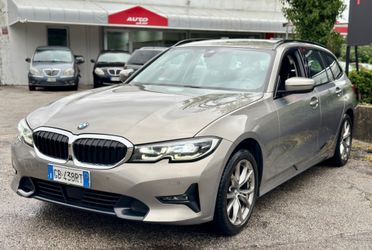 BMW 320D 48V xDrive Touring 2020 190 CV