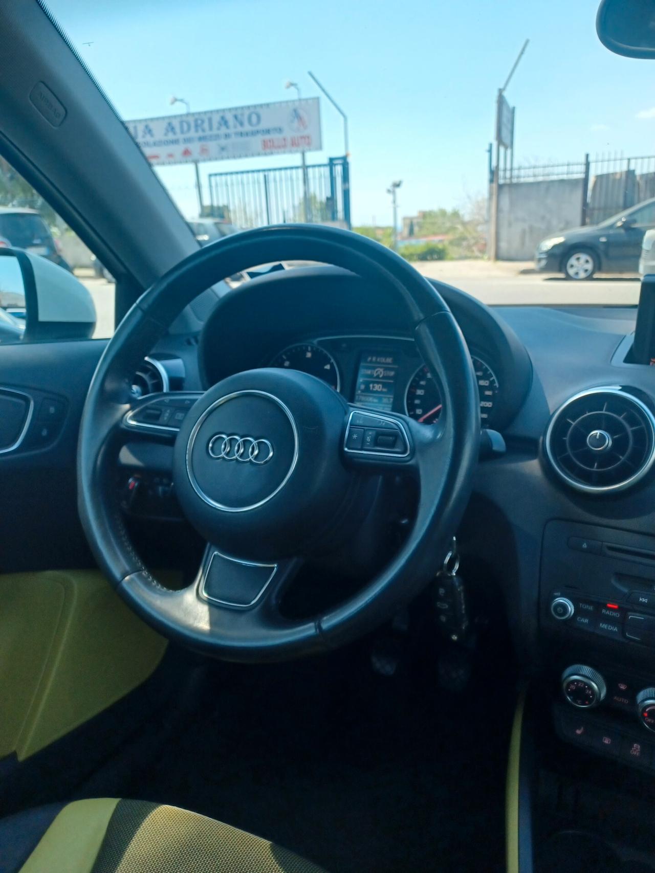 Audi A1 1.6 TDI EDITION