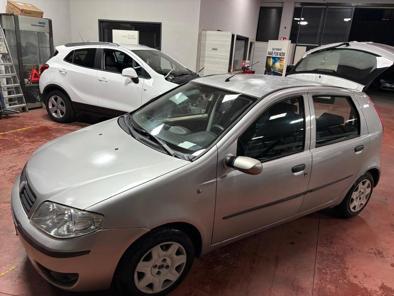 Fiat Punto 5 Porte Punto 5p 1.2 Active