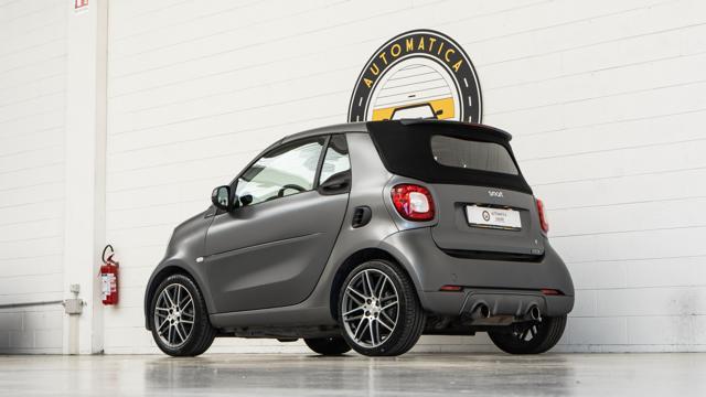 SMART Brabus 0.9 Turbo twinamic cabrio Xclusive