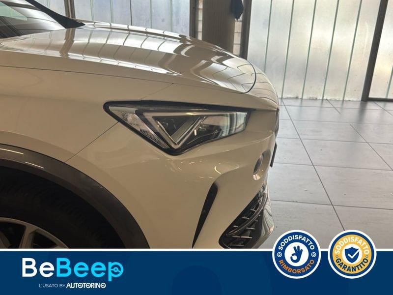 CUPRA Formentor 1.5 TSI DSG