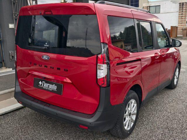 FORD Tourneo Courier 125CVActive 7 ANNI DI GARANZIA