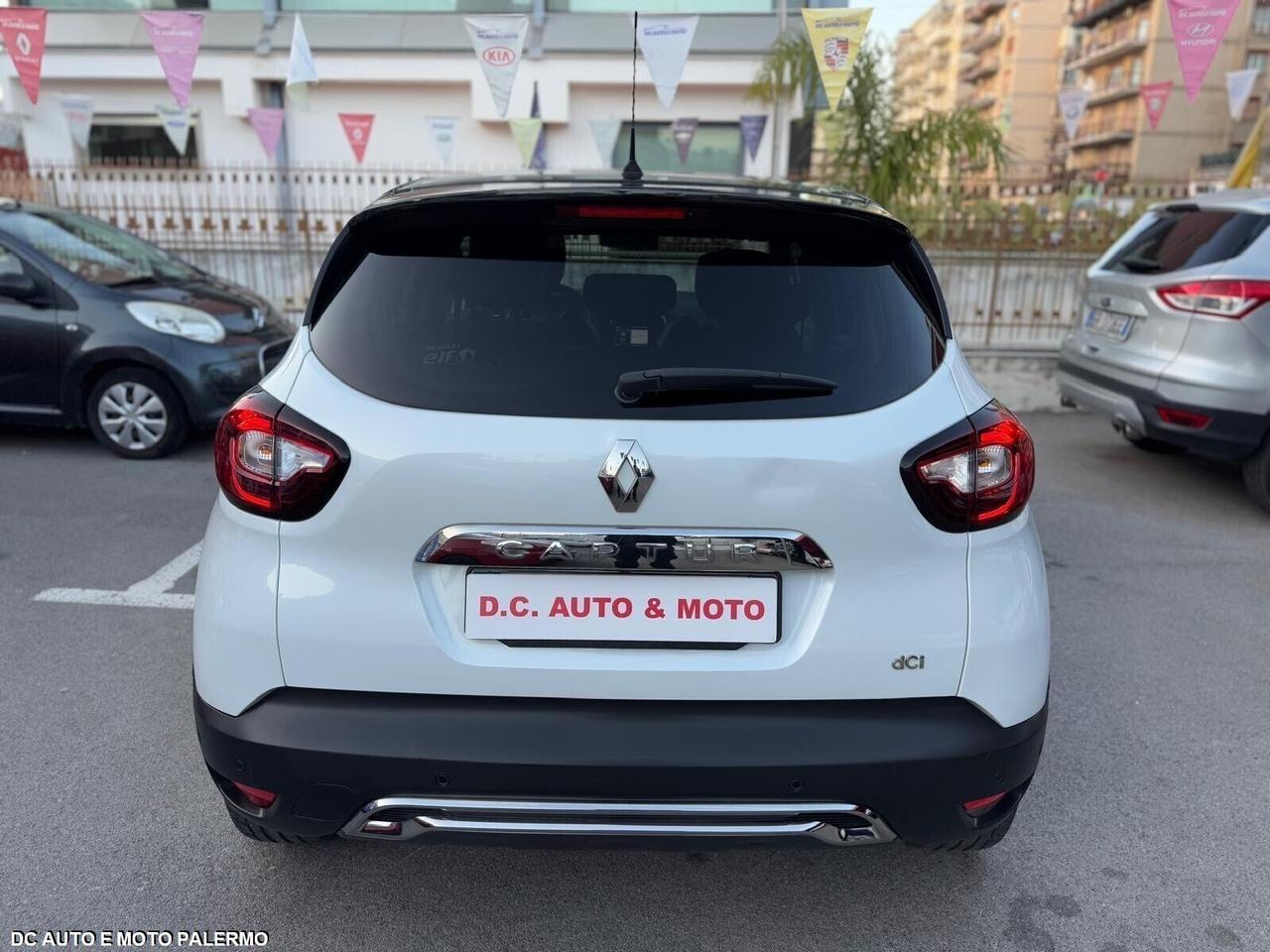 Renault Captur 1.5 Diesel 110CV.Energy Paris.2018