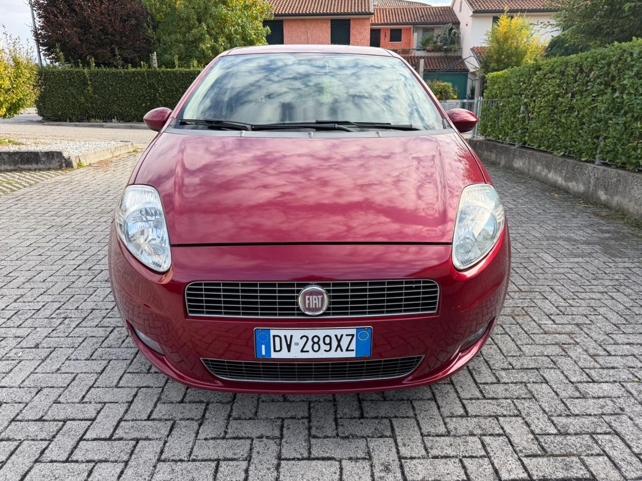 Fiat Grande Punto 1.2 5 porte Dynamic