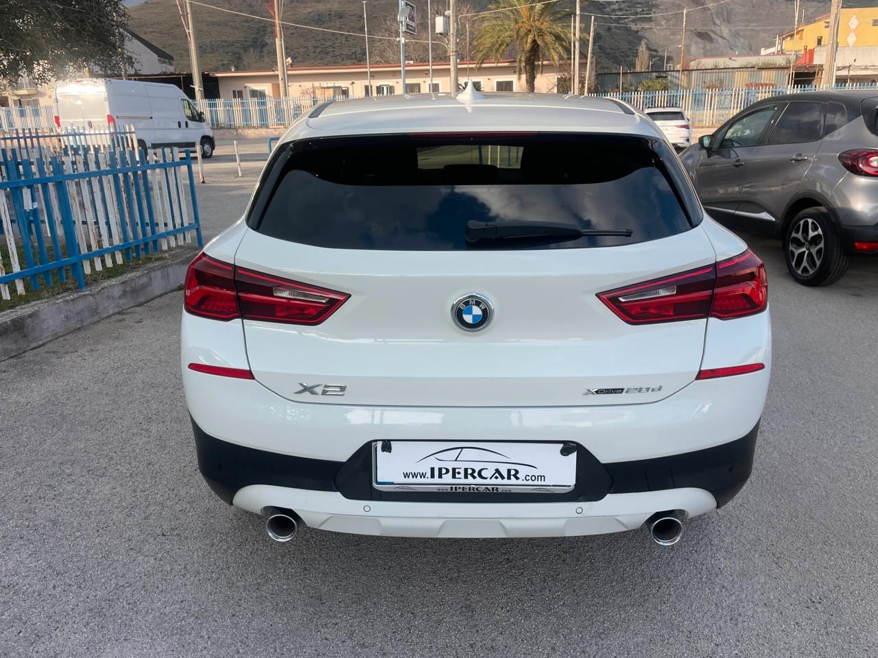 Bmw X2 xDrive20d Advantage