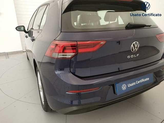 Volkswagen Golf 8ª serie 1.0 eTSI EVO DSG Life