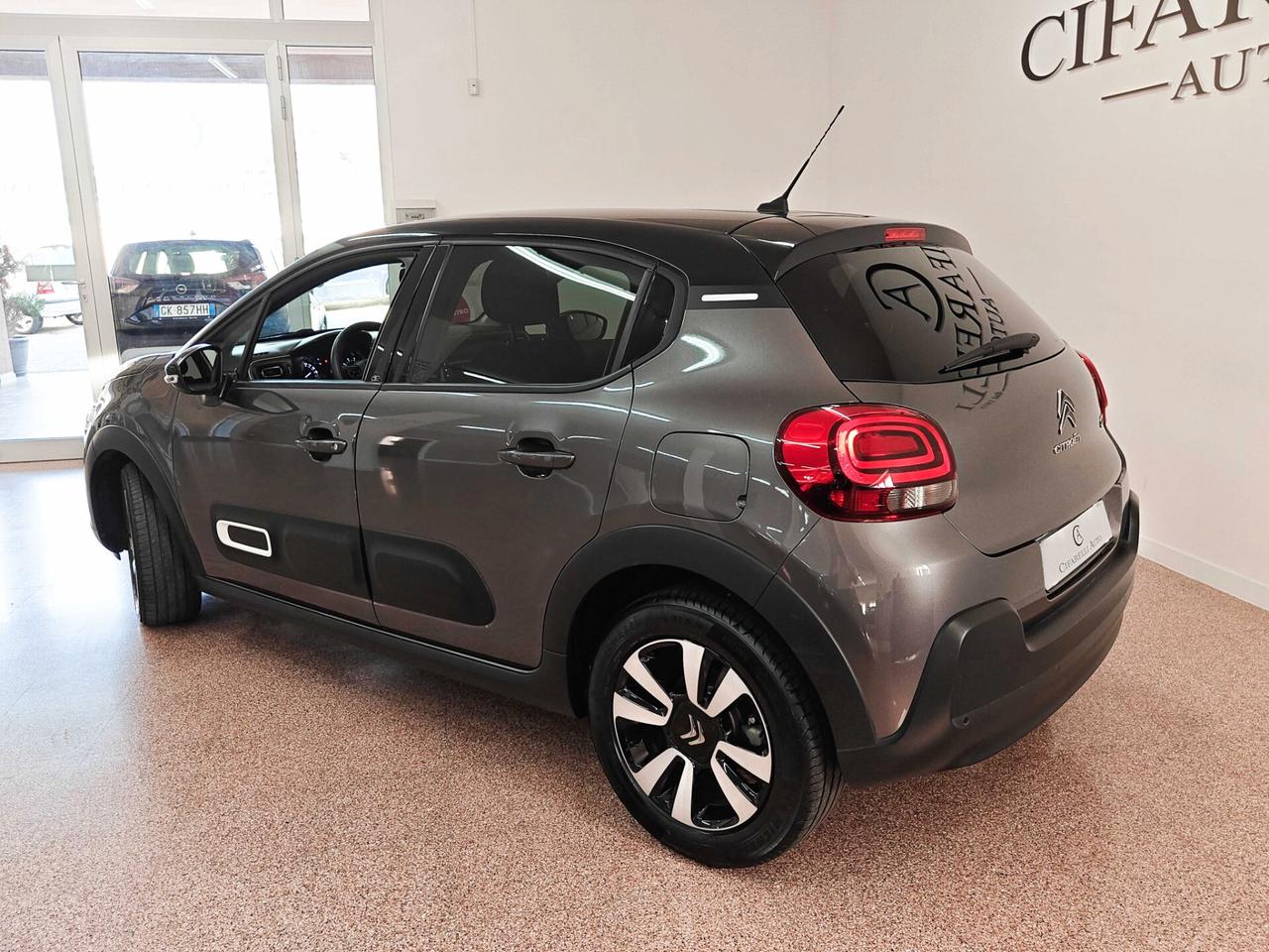 Citroen C3 PureTech 110 S&S Shine