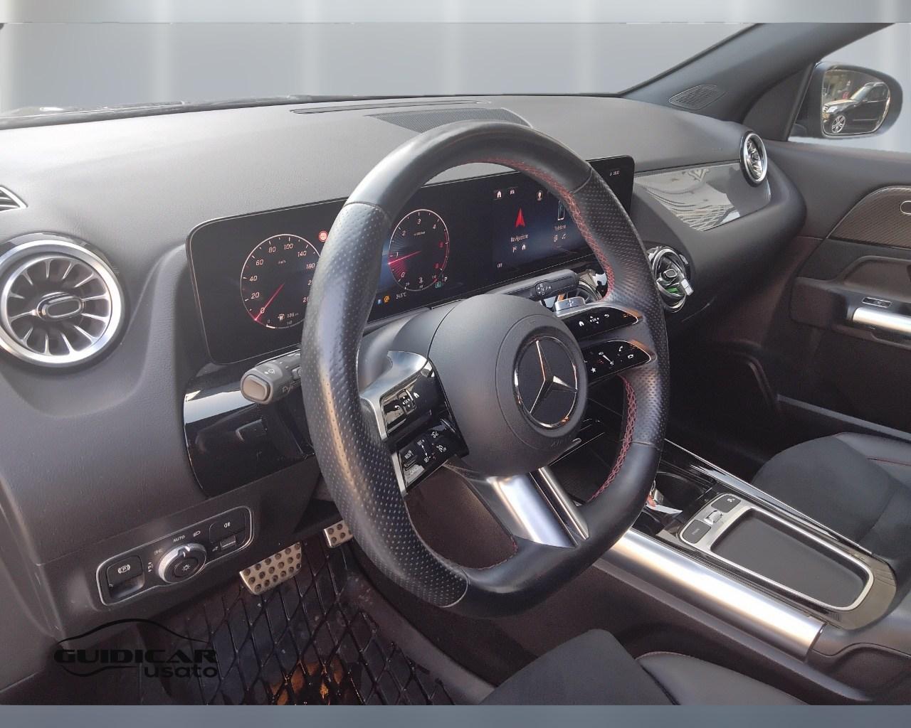 Mercedes-Benz GLA-H247 2023 - GLA 200 d AMG Line Advanced Plus 4matic auto