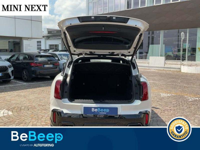 MINI Countryman John Cooper Works MINI 2.0 JOHN COOPER WORKS JCW ALL4 AUT