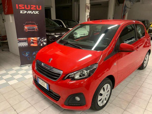 PEUGEOT 108 VTi 68 5 porte Active