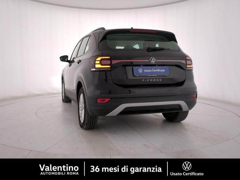 Volkswagen T-Cross 1.0 TSI DSG 110 CV Style