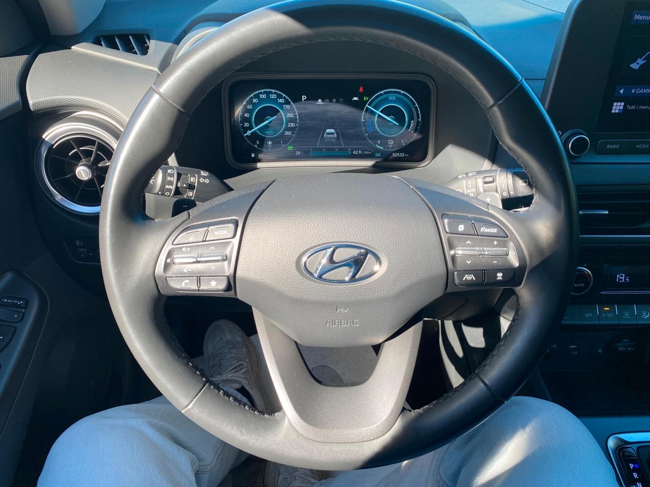 Hyundai Kona HEV 1.6 t-DGI XLine Safety Pack 2WD 141CV