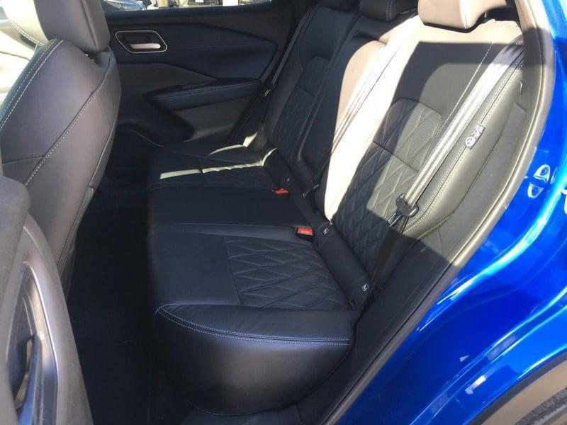 Nissan Qashqai 1.5 EREV e-Power Tekna+ Auto