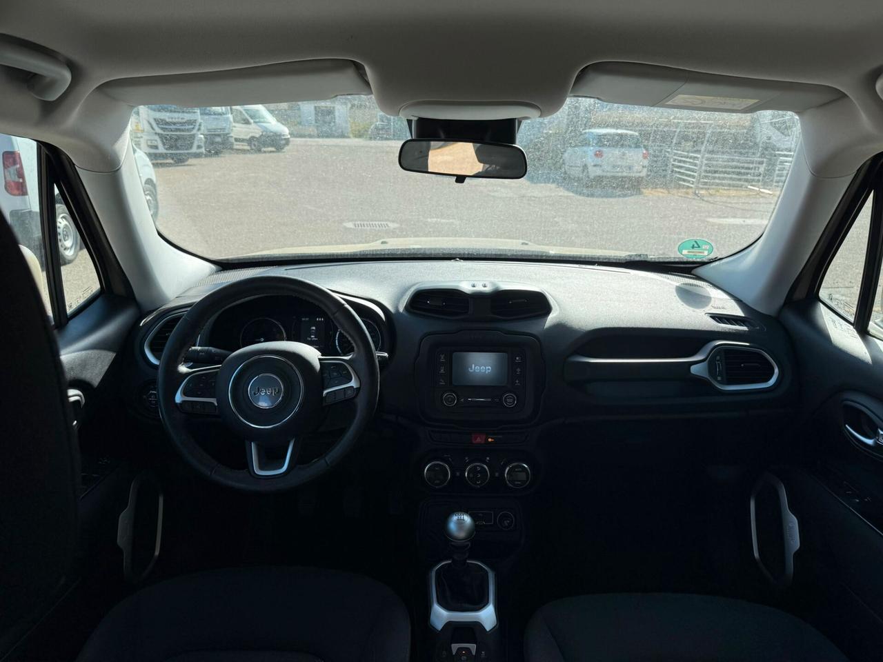 Jeep Renegade 1.6 Mjt 120 CV Limited, full