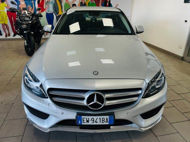 MERCEDES-BENZ C 220 BlueTEC Automatic Sport