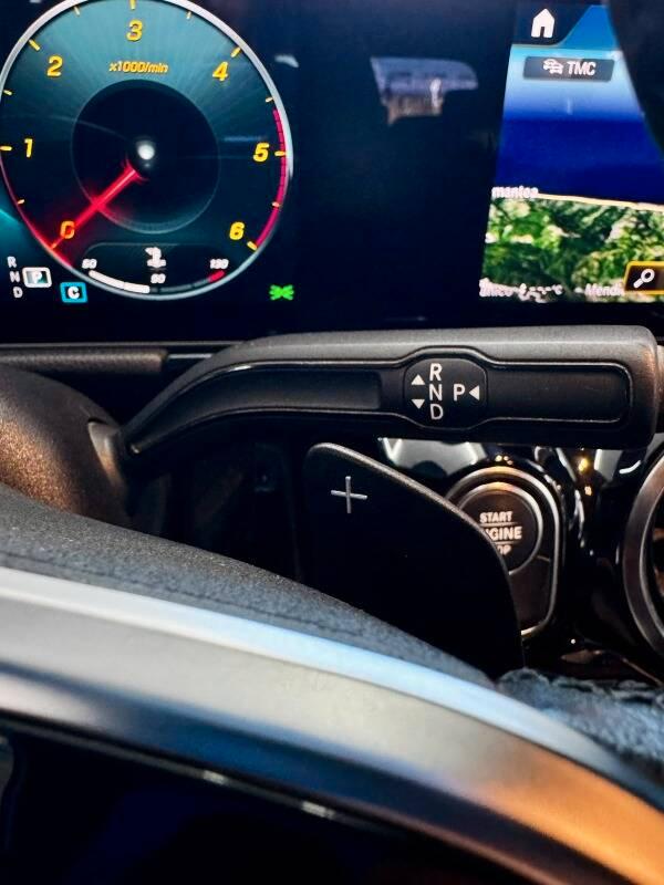 Mercedes Classe B 180 d Sport auto
