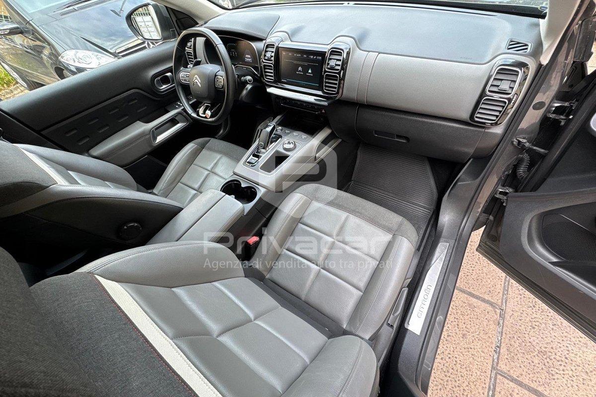 CITROEN C5 Aircross BlueHDi 130 S&S EAT8 Shine