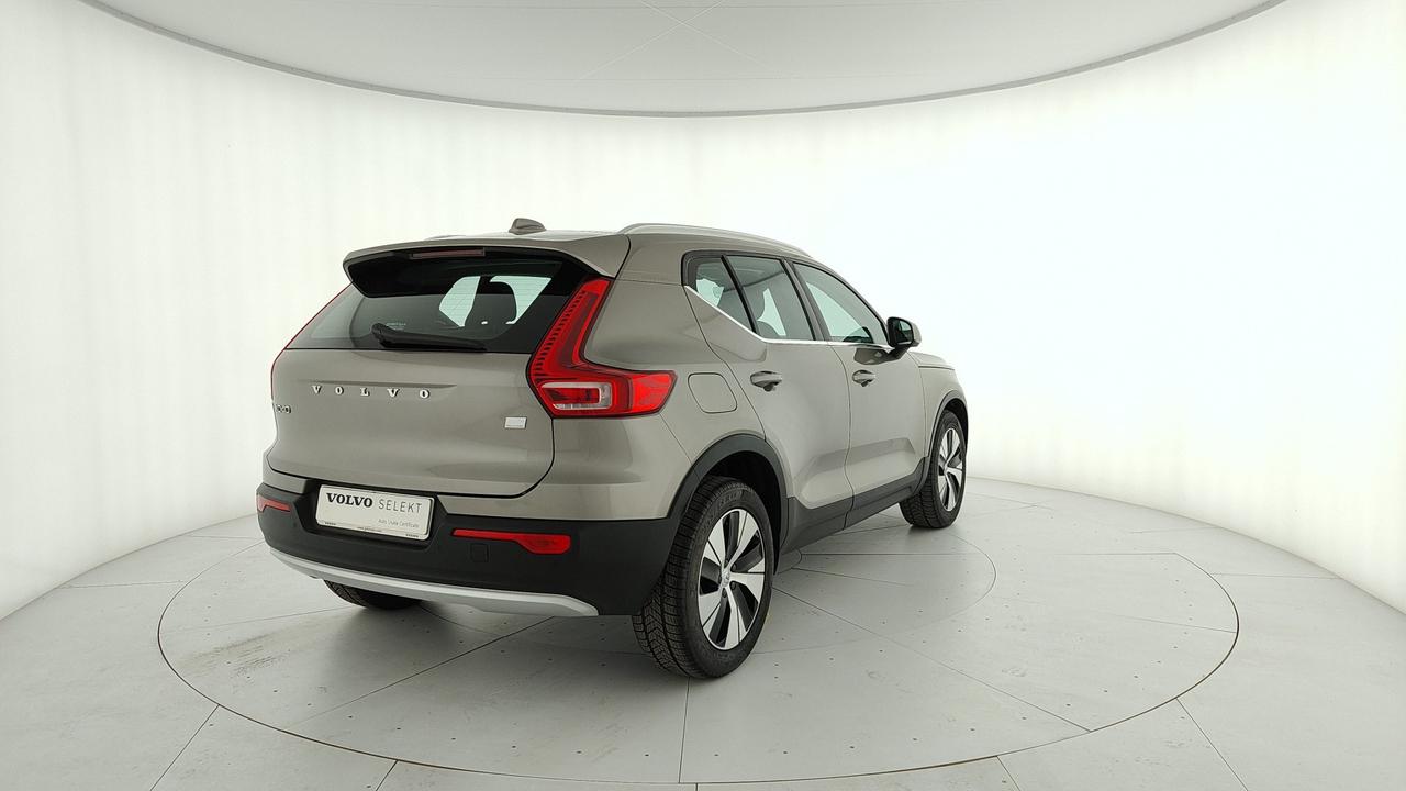 VOLVO XC40 - XC40 1.5 t4 phev Inscription Expression auto my21
