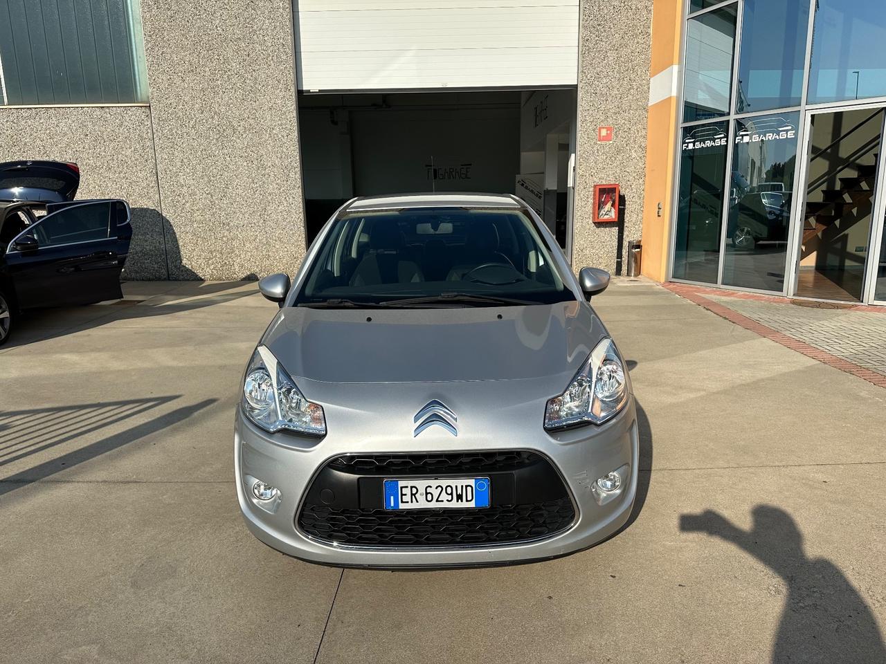 Citroen C3 1.4 HDi 70 Exclusive