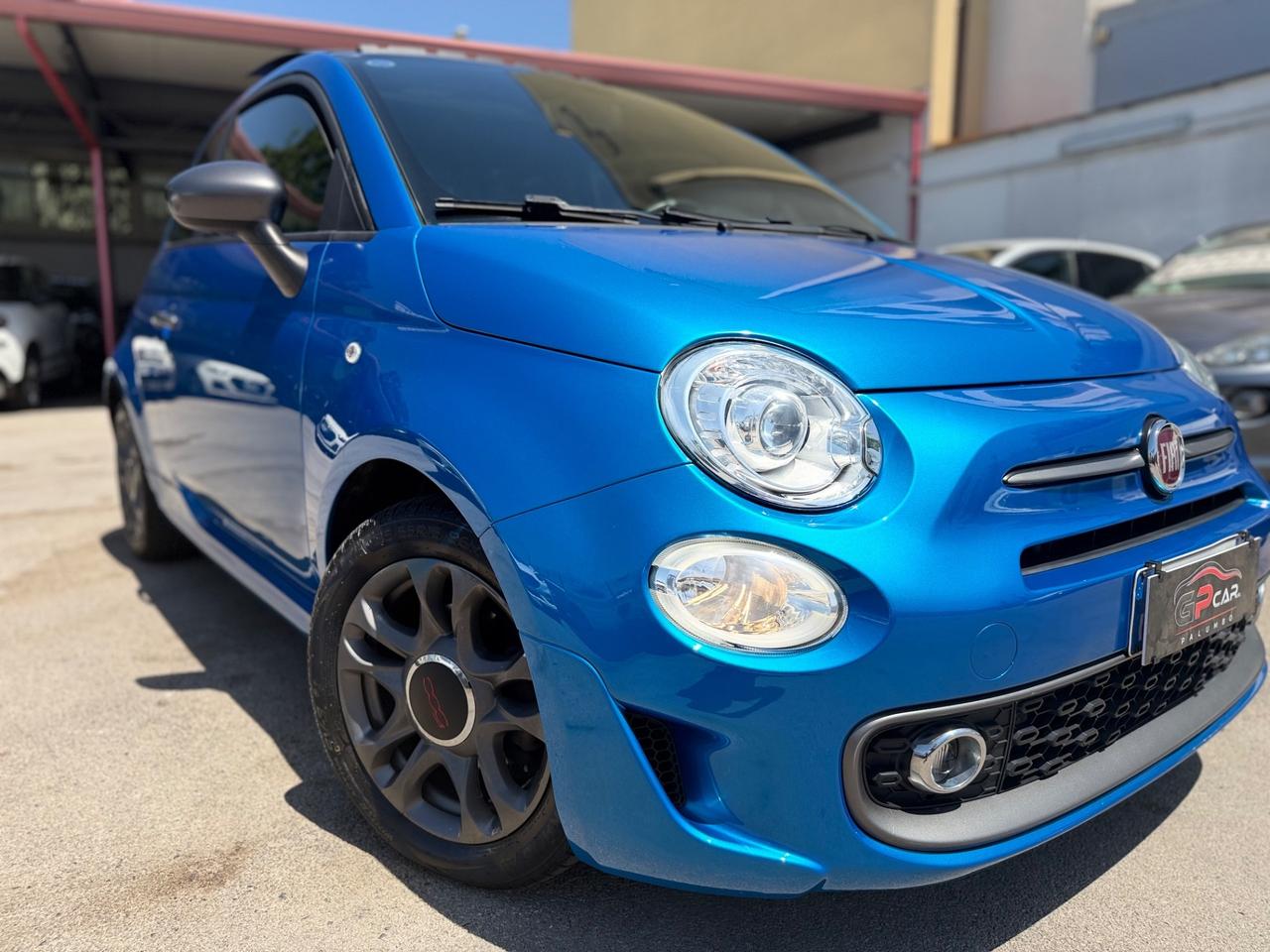 Fiat 500 1.3 Multijet 95 CV S CON 90 MILA KM