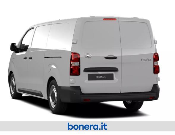 Toyota Proace II Furgone Proace 2.0d 144cv S&S 14q L2 S Comfort