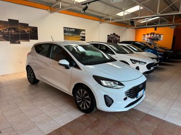 Ford Fiesta 1.0 Ecoboost Hybrid 125 CV 5 porte ST-Line