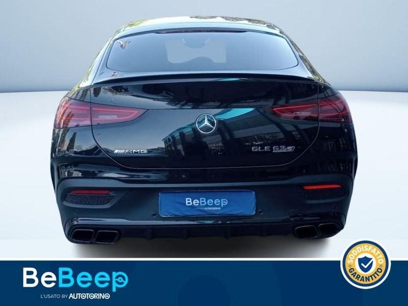 Mercedes-Benz GLE Coupé GCOUPE AMG 63S AMG LINE PREMIUM PLUS 4MATIC+ AU