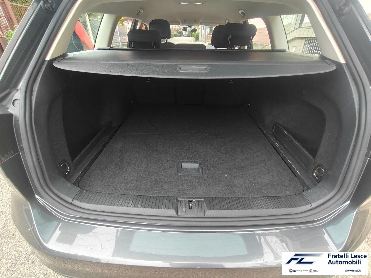 VOLKSWAGEN - Passat Variant Variant 1.6 tdi Business (businessline) 120cv dsg