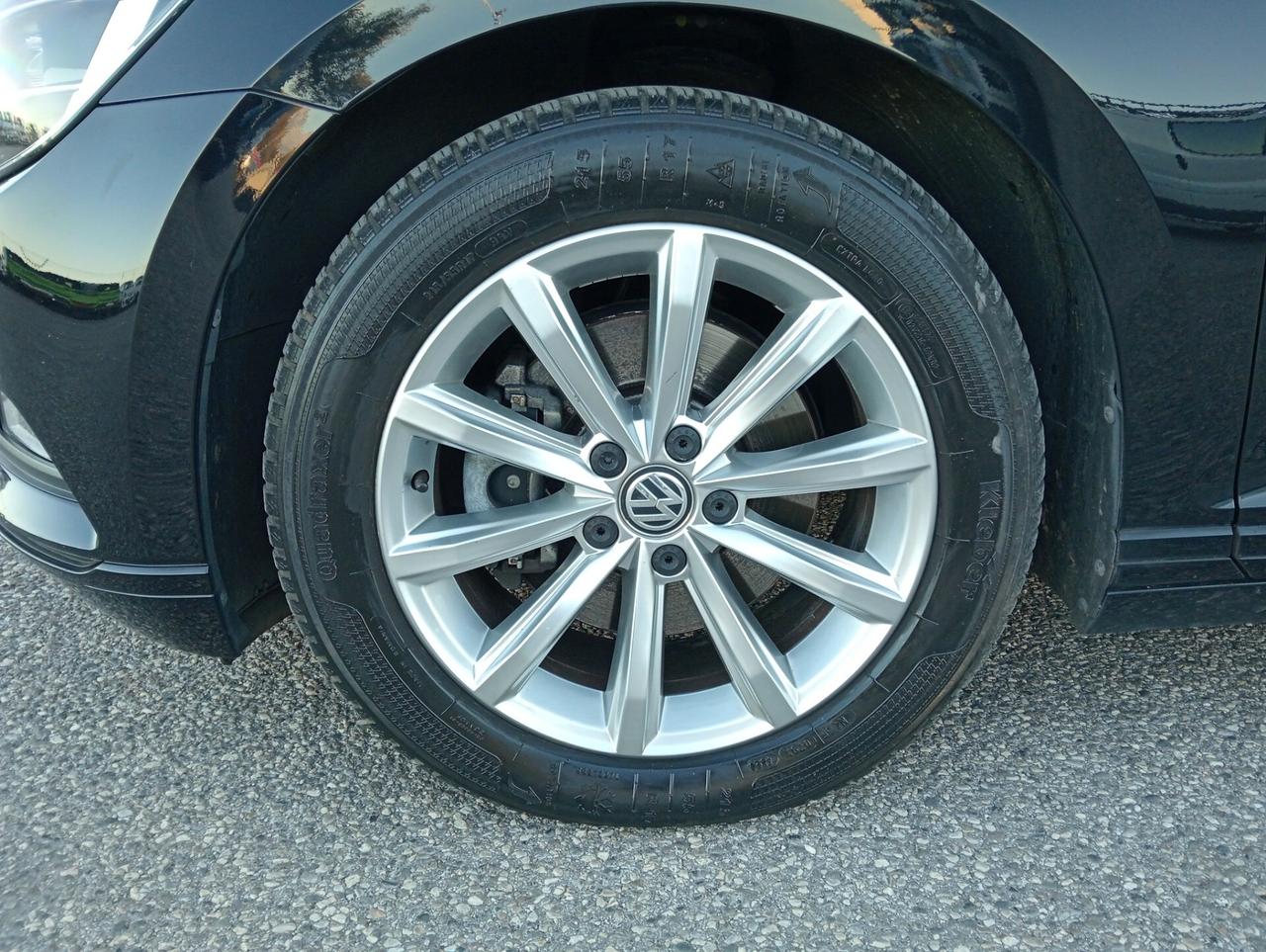 Volkswagen Passat Variant 1.6 TDI 120cv DSG UNIPROPRIETARIO