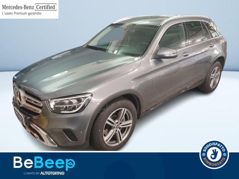 Mercedes-Benz GLC 220 D SPORT 4MATIC AUTO