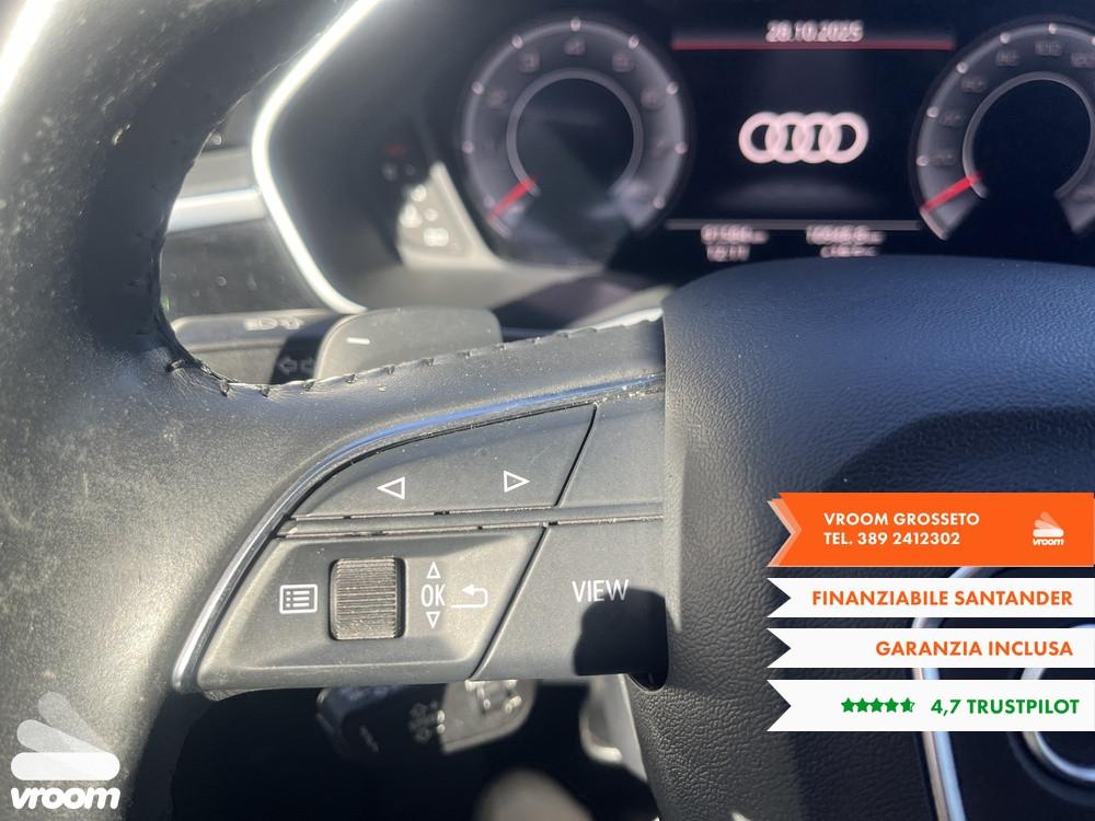 AUDI Q3 2ª serie Q3 SPB 35 TFSI S tronic S lin...