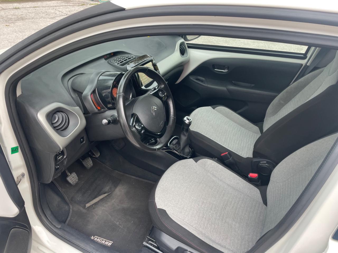 Citroen C1 Airscape VTi 82 5 porte Shine