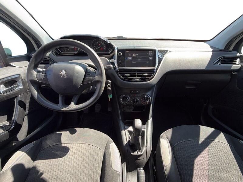 Peugeot 208 208 5p 1.0 puretech Active 68cv