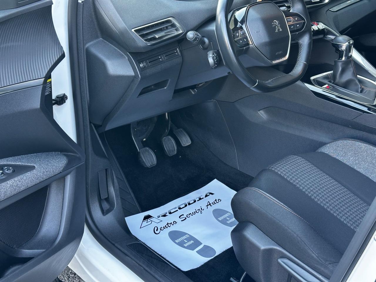 Peugeot 3008 BlueHDi 130 S&S Allure