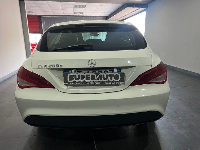 MERCEDES-BENZ CLA 200 d S.W. Automatic Shooting brake Sport