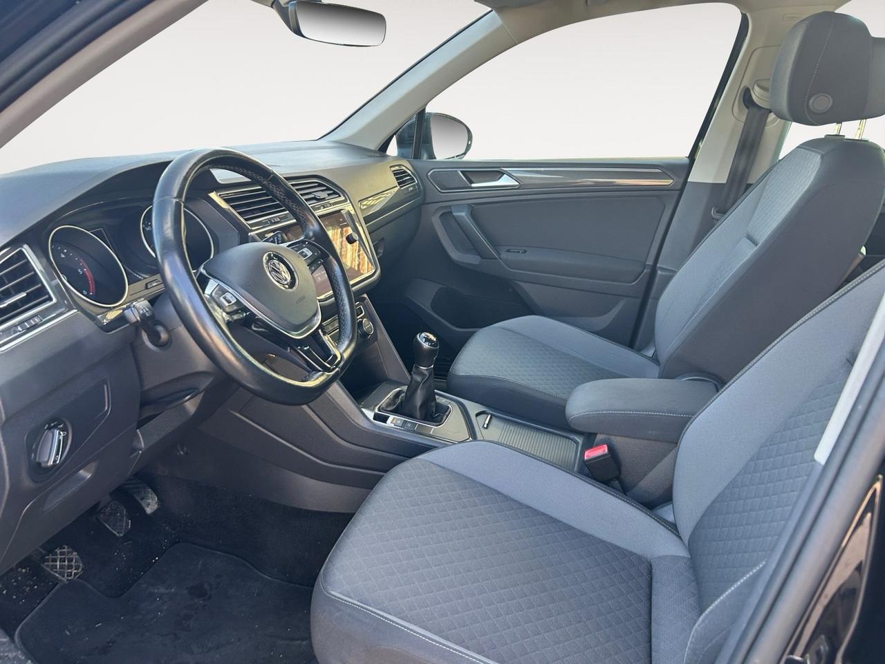 Volkswagen Tiguan 1.6 TDI SCR Business BlueMotion Technology