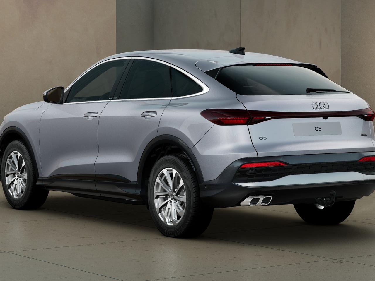 Audi Q5 sportback 2.0 tdi mhev+ 204cv business advanced quattro