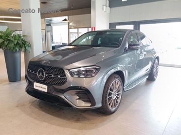 Mercedes GLE Coupe 300 d Mild hybrid AMG Line Premium Plus 4Matic 9G-Tronic Plus